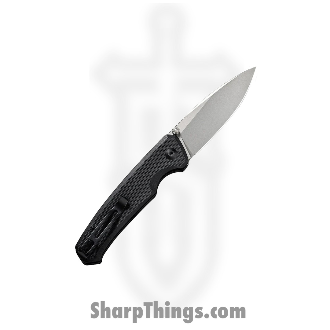 Civivi - CIVC200761 - Altus Bead Blasted Folding Knife - Nitro-V G10 - Black - Image 11
