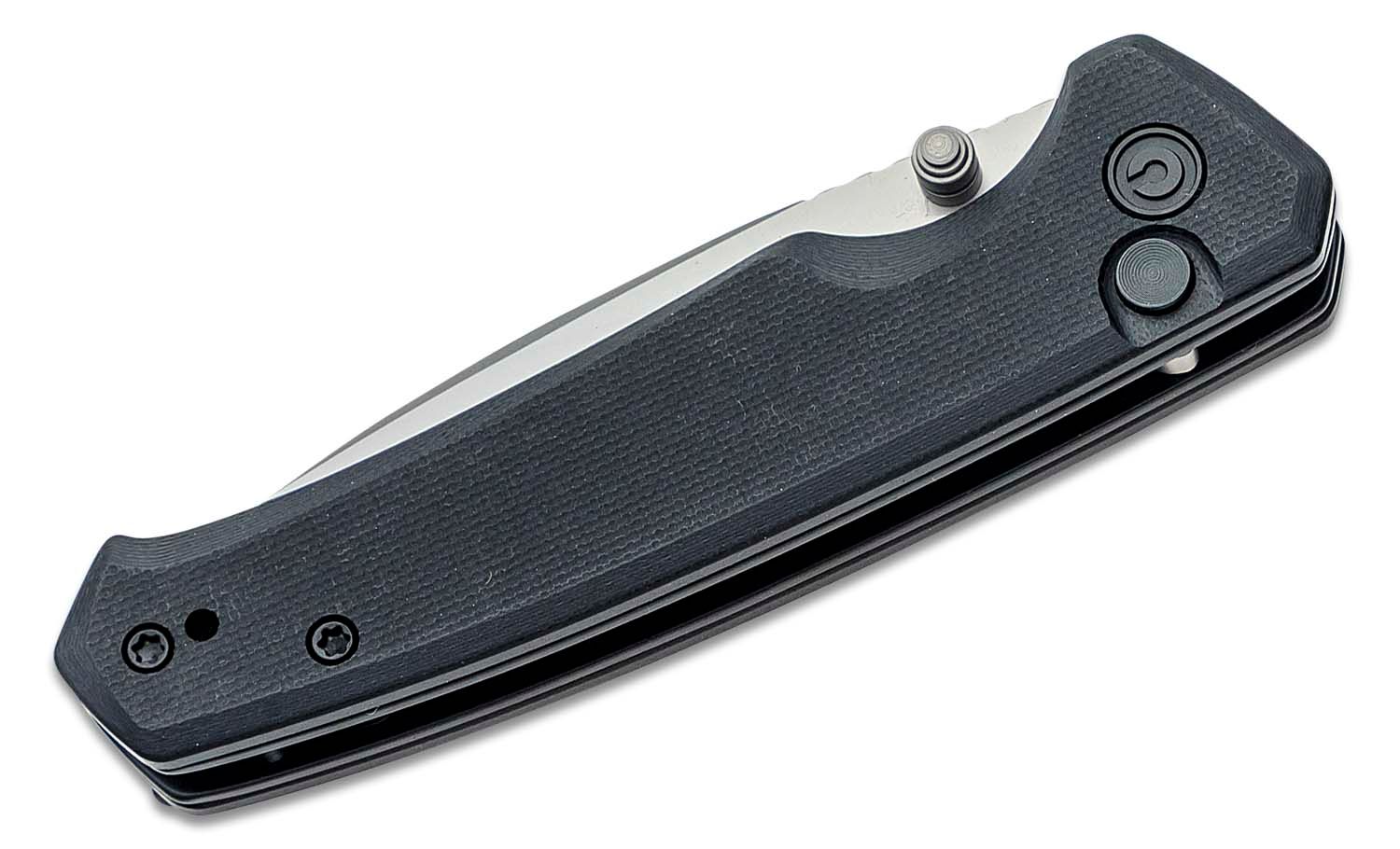 Civivi - CIVC200761 - Altus Bead Blasted Folding Knife - Nitro-V G10 - Black - Image 16