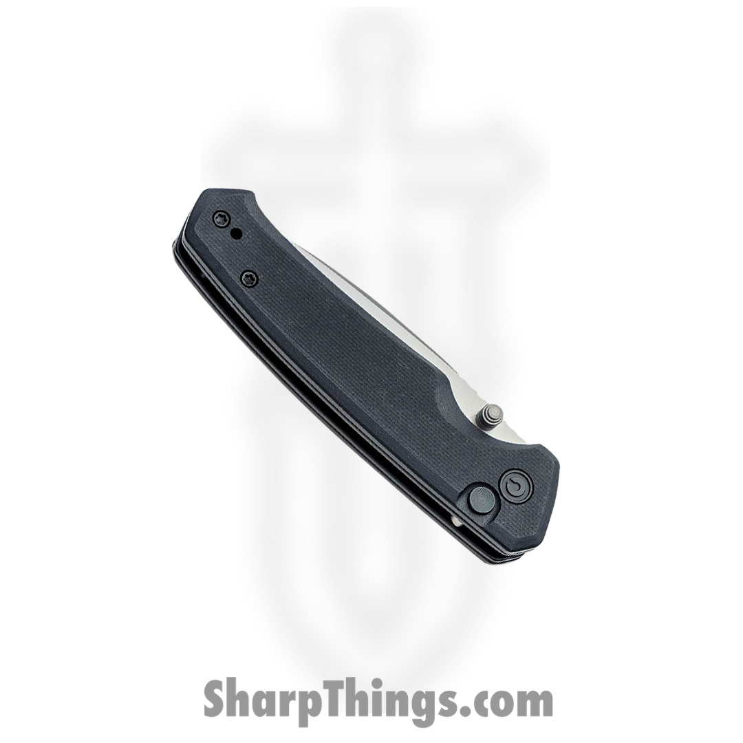 Civivi - CIVC200761 - Altus Bead Blasted Folding Knife - Nitro-V G10 - Black - Image 12