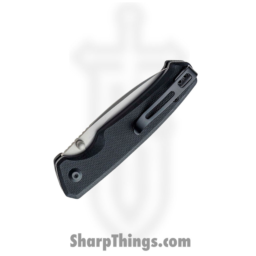 Civivi - CIVC200761 - Altus Bead Blasted Folding Knife - Nitro-V G10 - Black - Image 13