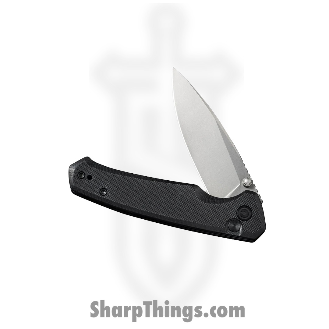 Civivi - CIVC200761 - Altus Bead Blasted Folding Knife - Nitro-V G10 - Black - Image 14