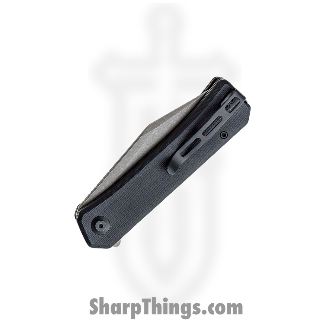 Civivi - CIVC20077B1 - Relic Linerlock - Nitro V - Black G10 - Image 13