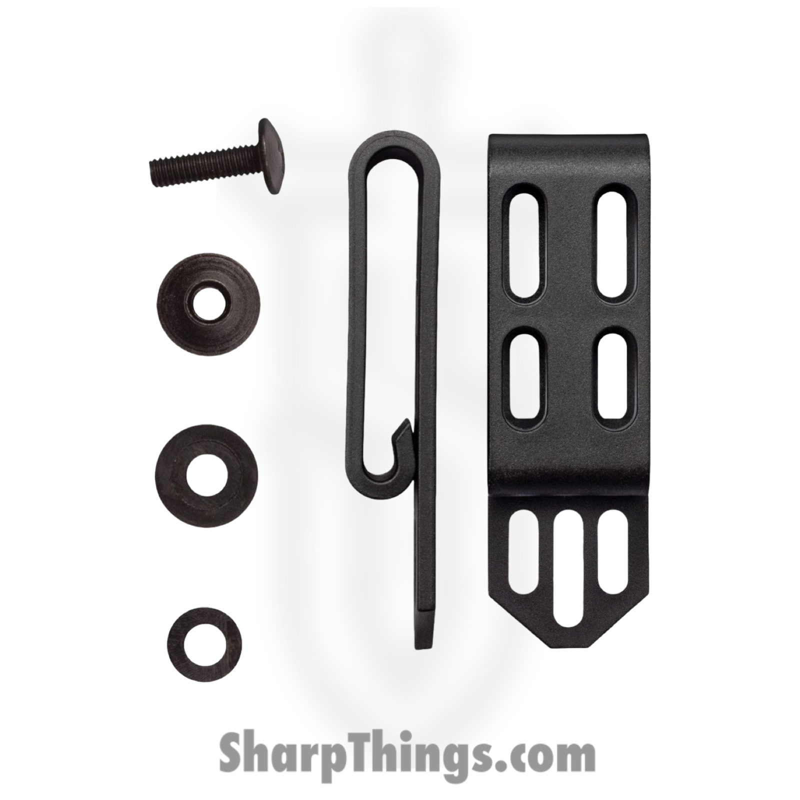 Cold Steel - CSSACLA - Secure-Ex C-Clip Large 2pk - Image 6