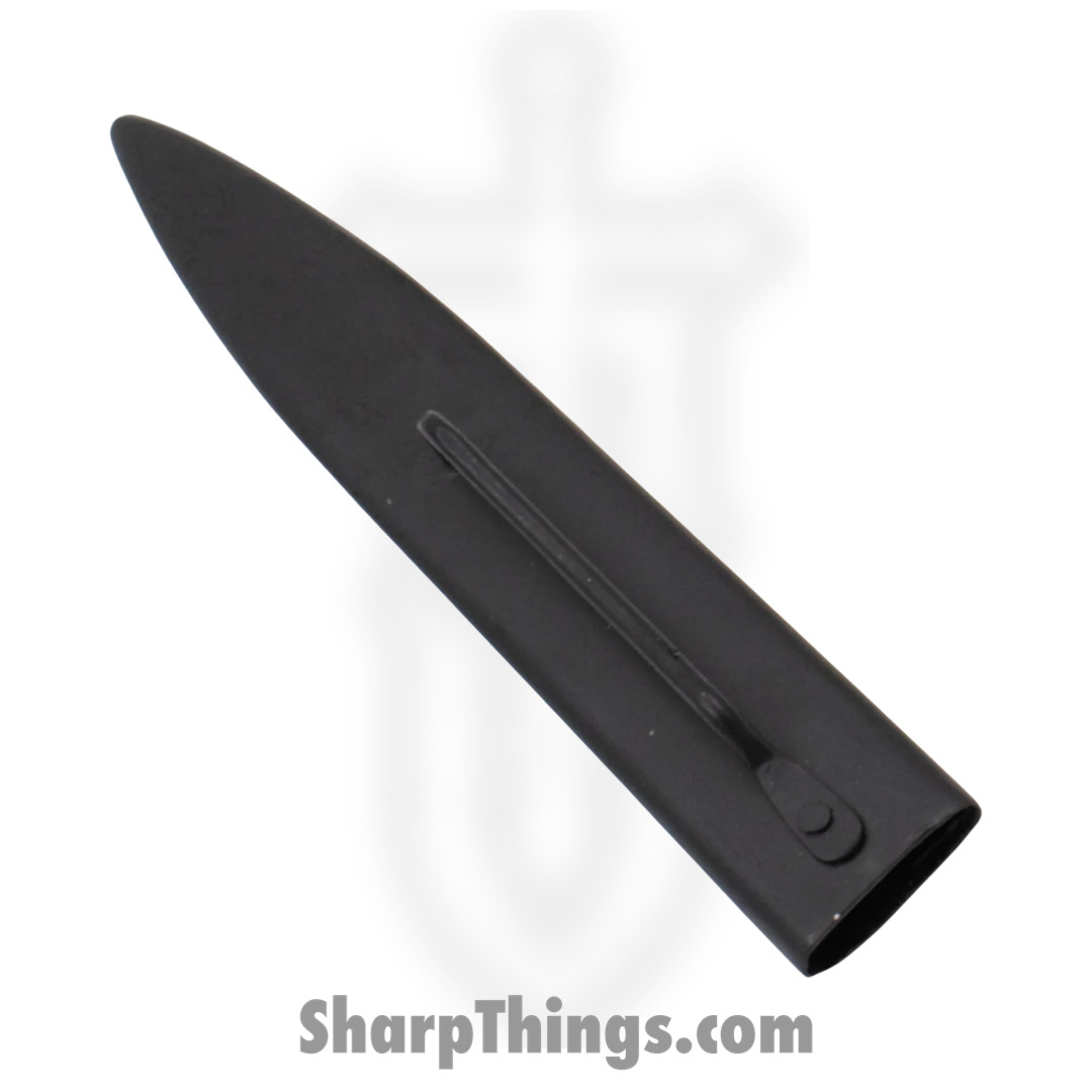 VOC - ICD-022 - 11 inch Trench Knife - Fixed Blade Knife - High Carbon Polished Dagger - Brass - Natural - Image 7