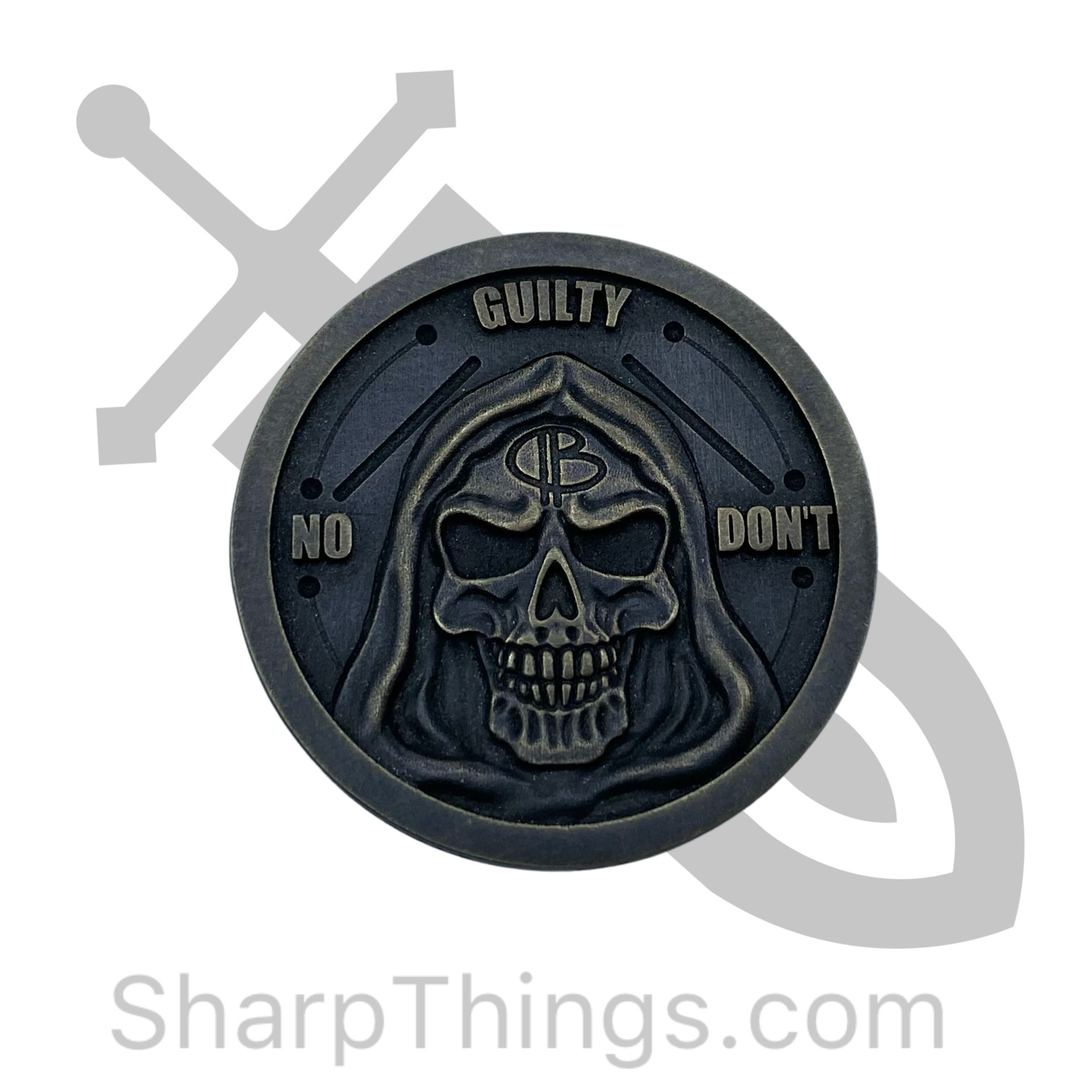 Heretic Knives - H000-6A-PUCF - Wraith - Automatic Knife - Elmax Coated Clip Point - 6061-T6 Aluminum/Fat Carbon Fiber - Black/Purple - Image 17