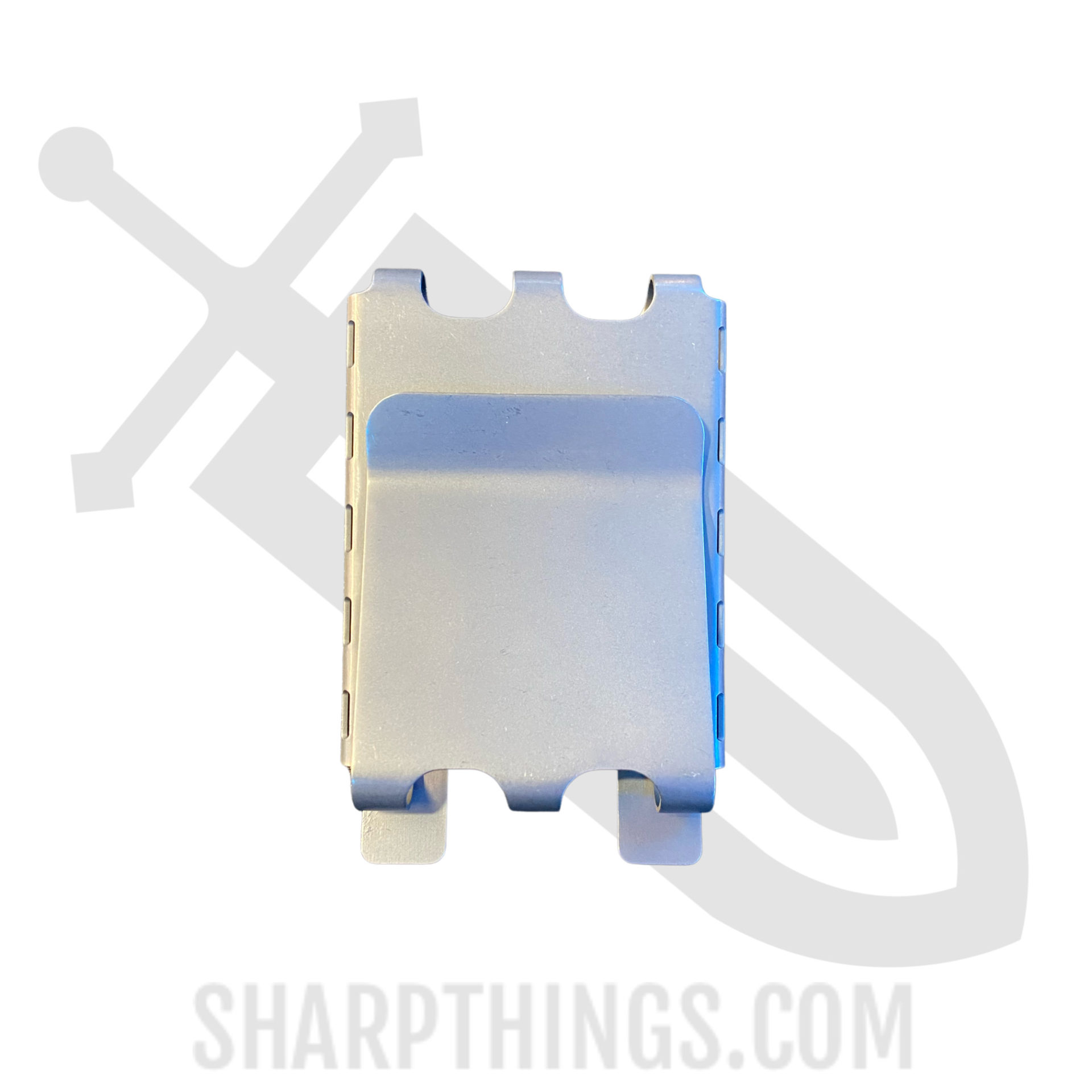 Chaves Knives - WAL/TIFCC/SW - Ti-Fold Wallet Cash and Card - Titanium - Image 16