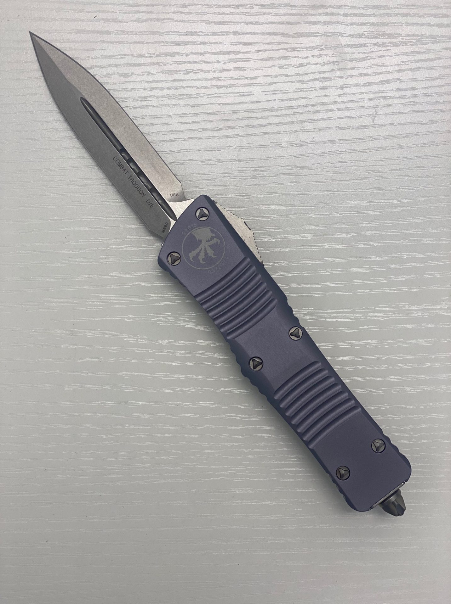 Microtech product by Microtech