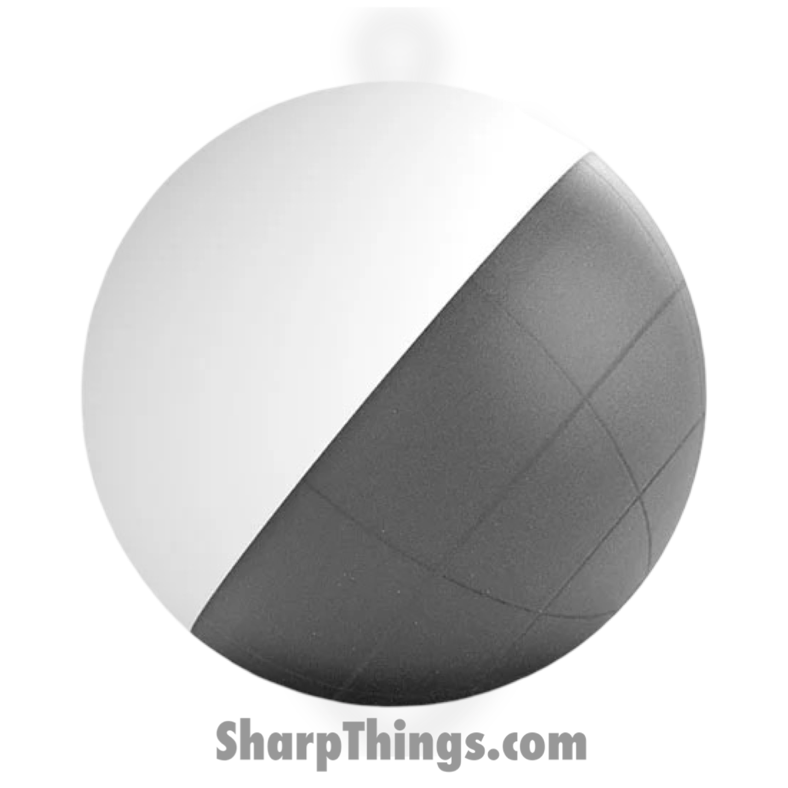 Byrna - IP61302 - Pro Training Projectiles - .61 cal - Inert powder filled - FOR BYRNA CL - Black/White - Image 2