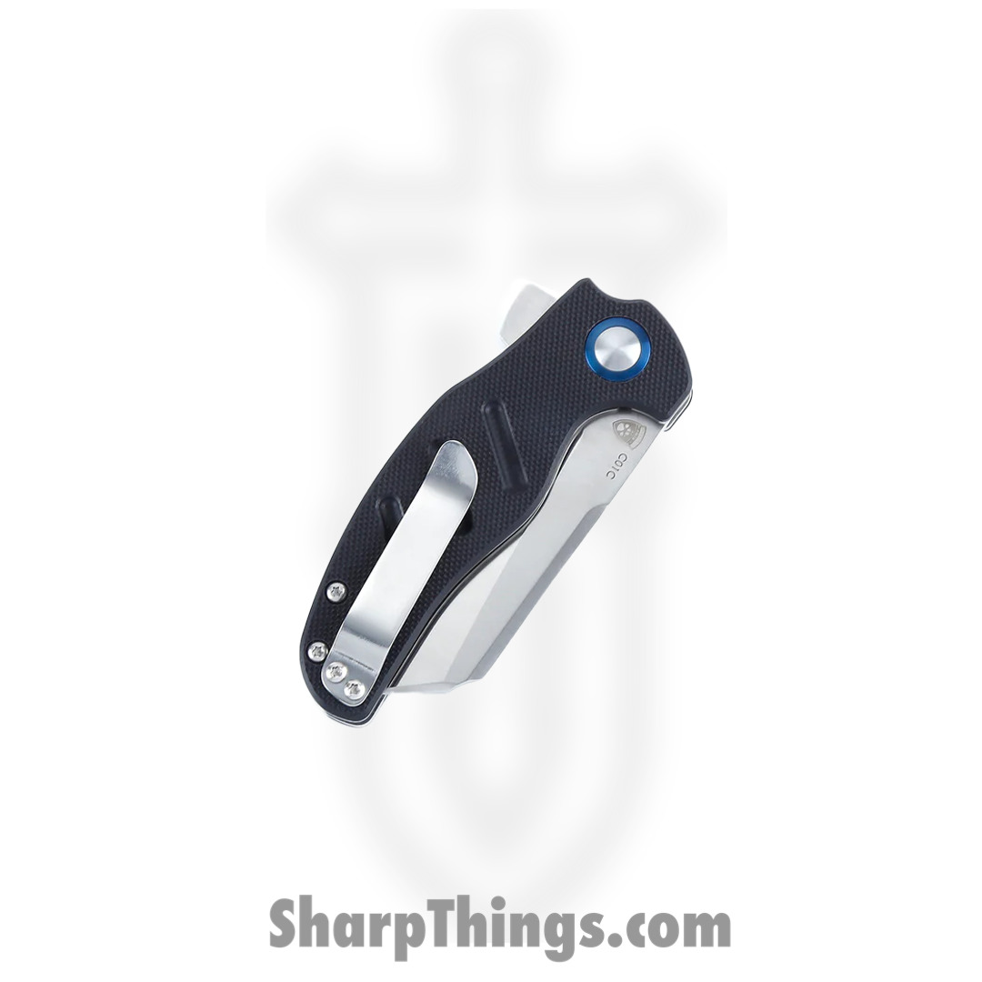 Kizer Cutlery - KIV3488C1 - Sheepdog - Folding Knife - KIV3488C1 Sheepdog Folding Knife - G10 - Black - Image 9