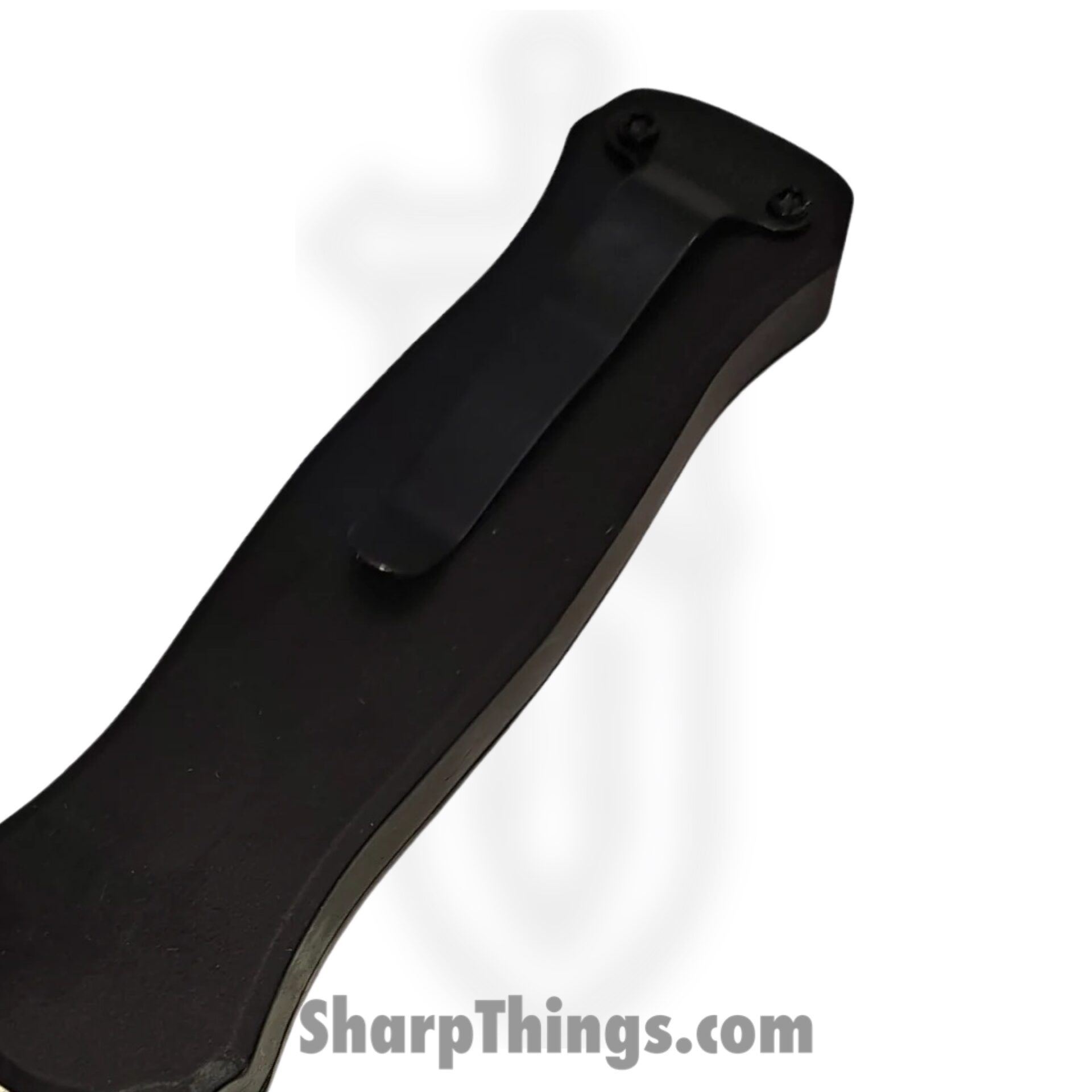 VOC - M-5-BK - Mini Joker - OTF Auto - Stainless Coated Dagger - Steel - Black - Image 10