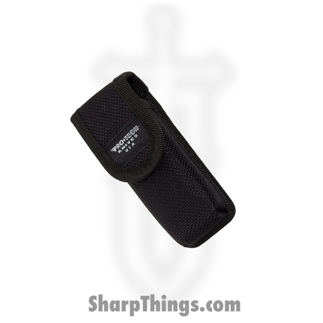 ProTech - E7T03 - Emerson CQC7 - Automatic Knife - Coated 154cm Chisel Tanto - 6061-T6 Aluminum - Black - Image 22