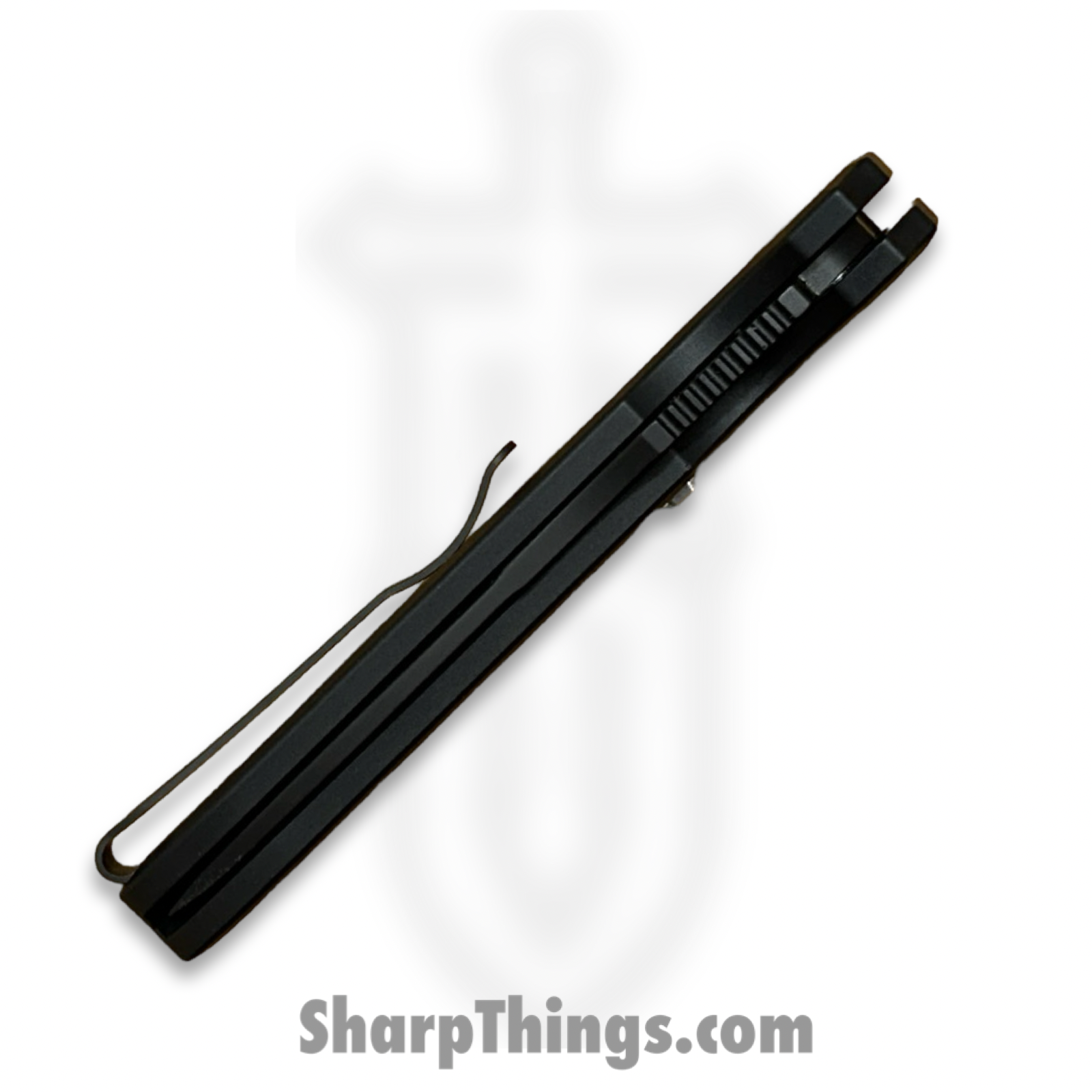 ProTech - PT1805 - Promethus Design Werx - Automatic Knife - CPM MagnaCut Coated Spear Point - 6061-T6 Aluminum - Black - Image 13