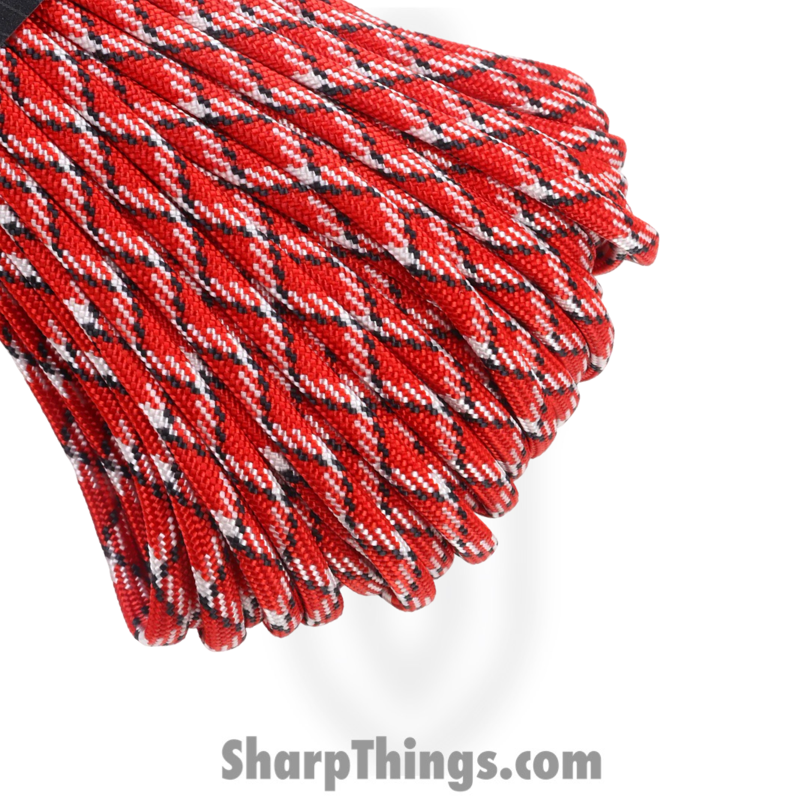 Atwood Rope MFG - RG1070H - Paracord 100ft - Red White Black - Image 4