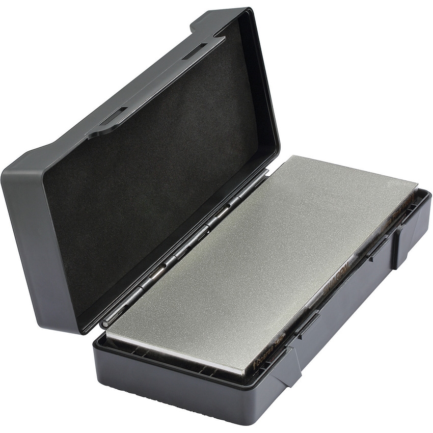 Sharpal - SHP162N - Dual-Grit Diamond Whetstone Knife Sharpener - Image 7