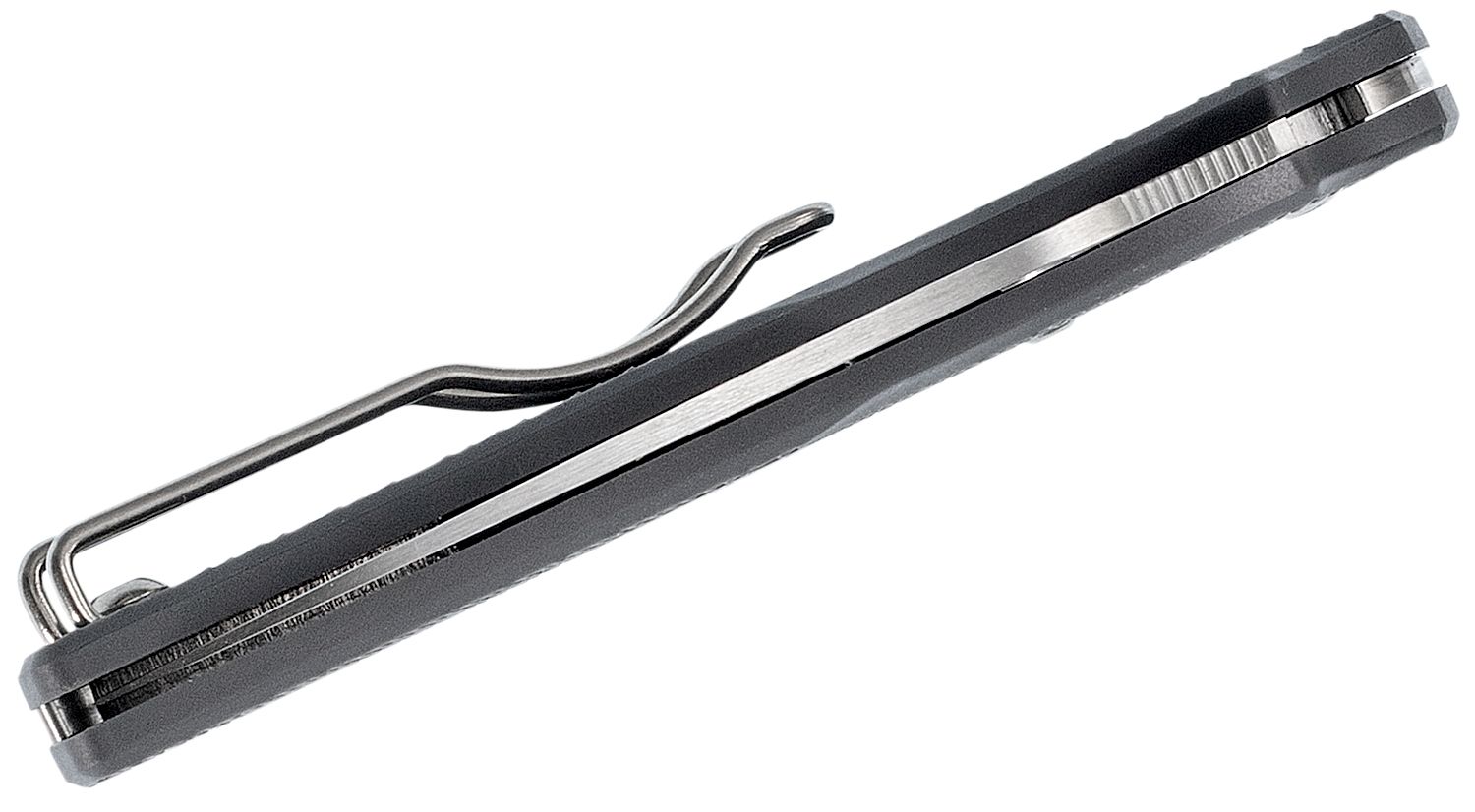 Spyderco - SC152PGY - Chaparral - Folding Knife - CTS-XHP Satin Drop Point - FRN - Gray - Image 20