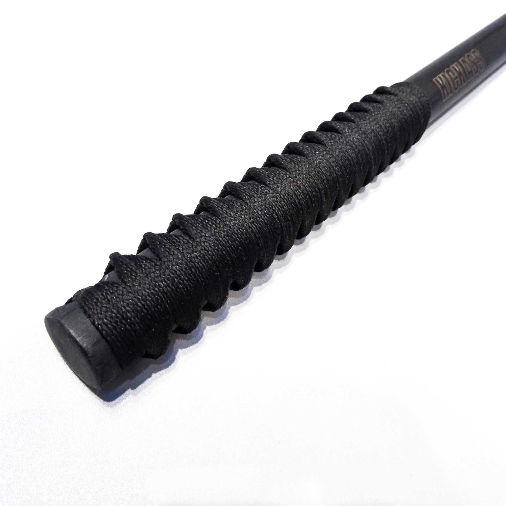 Bastinelli Creations - kickass21blk - 21" Kick Ass Stick - Tsuka Wrapped - Black - Image 12