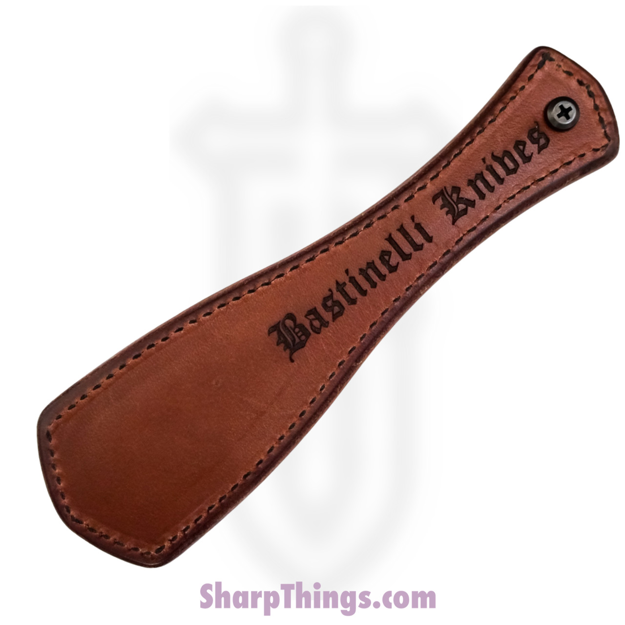 Bastinelli Creations - newsmileBrn - New Smile V2 Slap Jack w/holder - Brown - Image 6