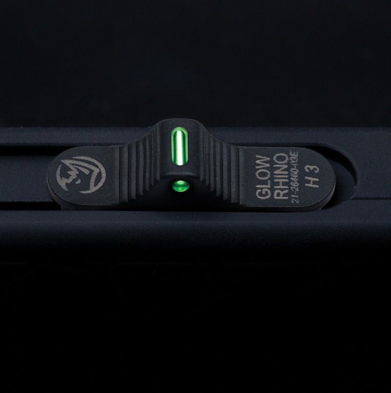 Hogue Knives - 34031 - Compound - OTF Auto - CPM S30V Coated Clip Point - 6061-T6 Aluminum/Honeycomb Texture - Black - Image 12