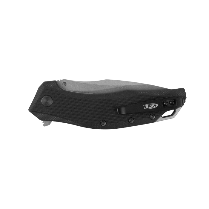 Zero Tolerance - 0357 - Linerlock A/O - Assisted Open Knife - CPM 20CV Drop Point - G10 - Black - Image 5