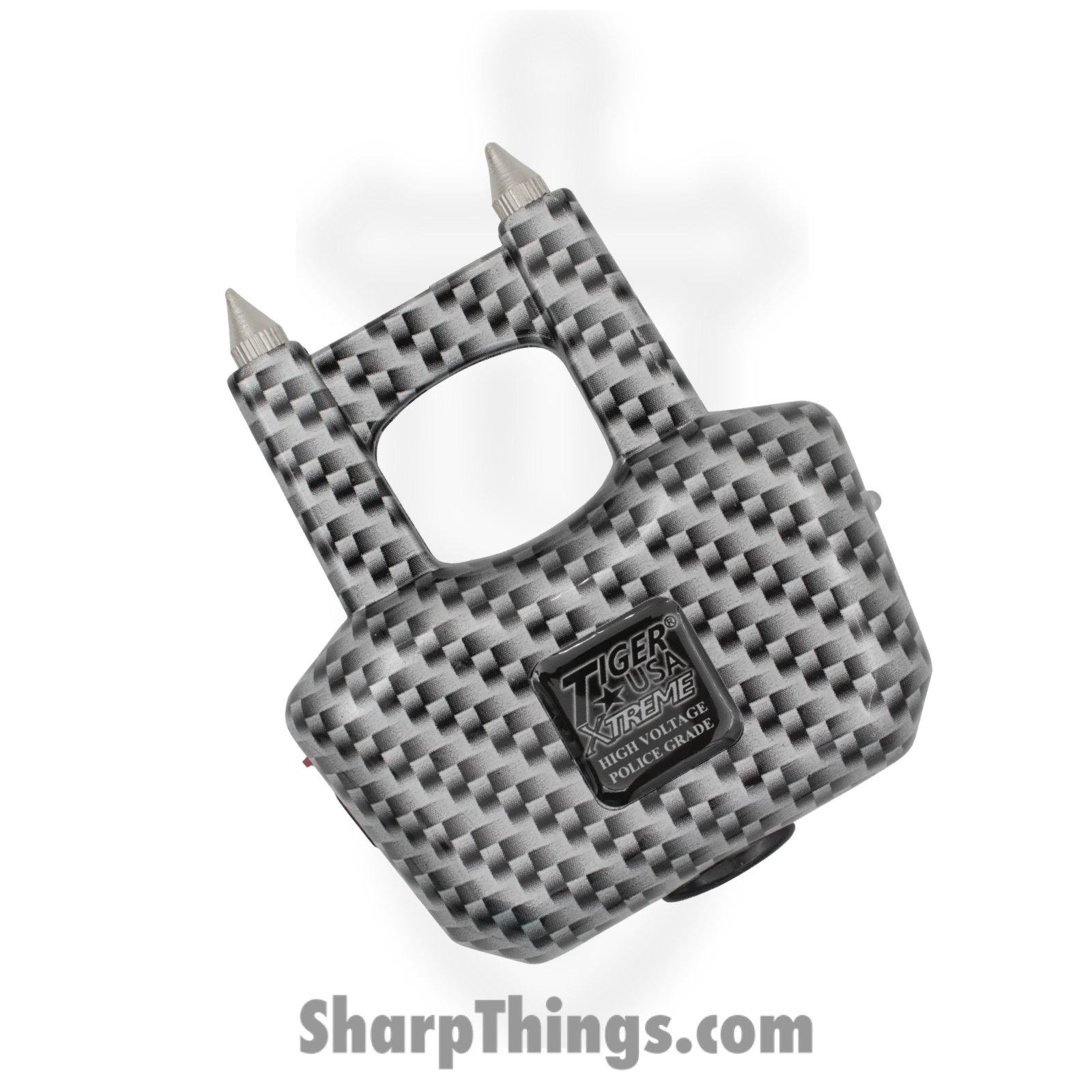 Tiger USA - TD-511-CF - 85 Mill Xtreme Tiger Claw Stun Gun - Carbon Fiber