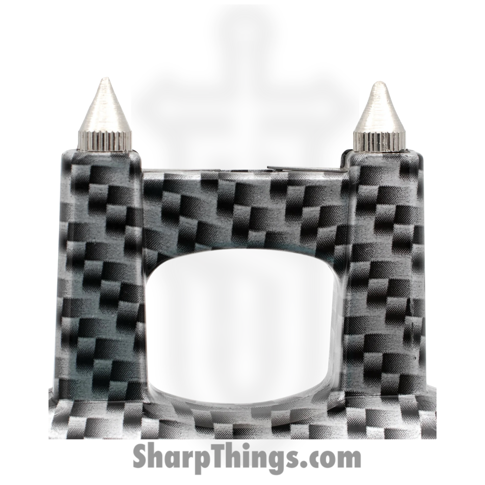 Tiger USA - TD-511-CF - 85 Mill Xtreme Tiger Claw Stun Gun - Carbon Fiber - Image 2