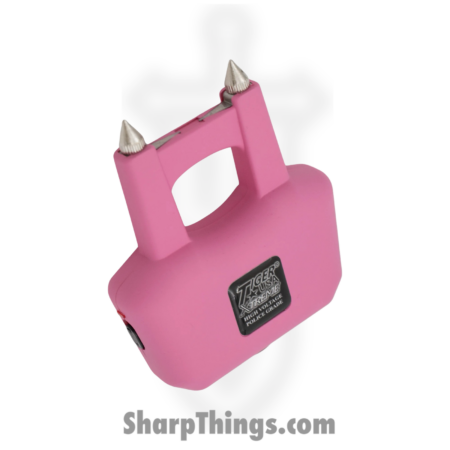 Tiger USA – TD-511-PK – 85 Mill Xtreme Tiger Claw Stun Gun – Pink