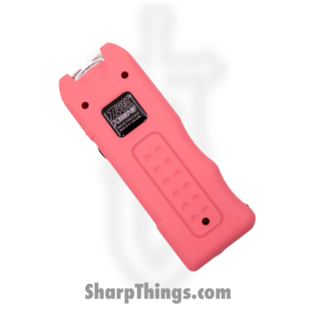 Tiger USA – TD-628-PK – 135 Mill Origin Stun Gun with 200 Lumens Flashlight – Pink
