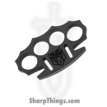 CobraTec – CTCNCKBLK – CNC Knuckles – 6061-T6 Aluminum – Black