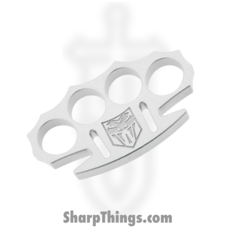 CobraTec – CTCNCKSIL – CNC Knuckles – 6061-T6 Aluminum – Silver