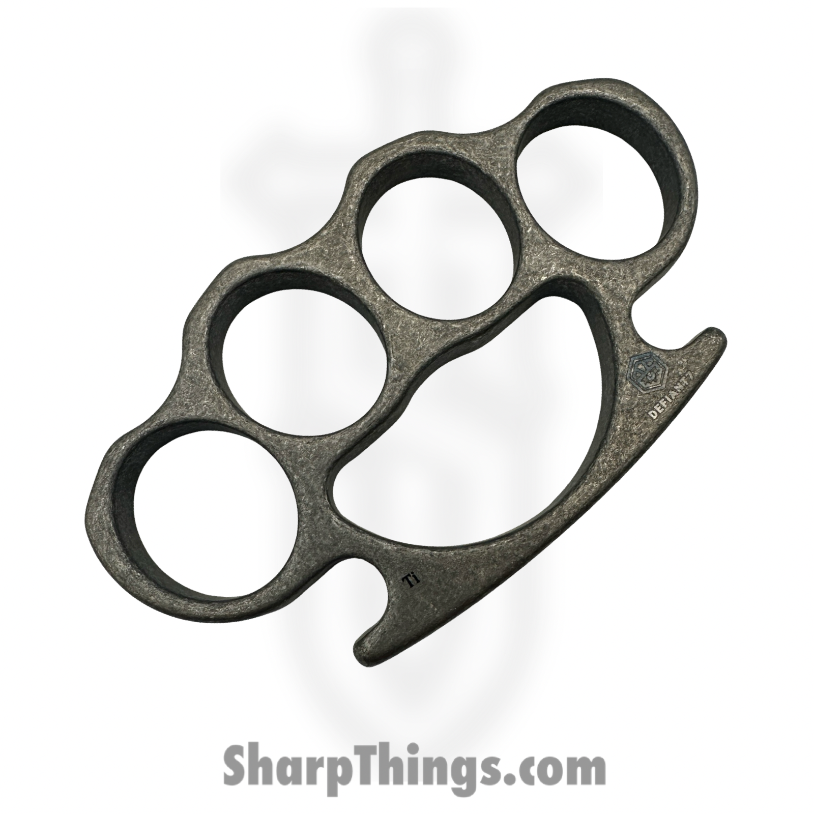 Defiant 7 - D7-TYRANT-TI - Tyrant - Titanium - Raw