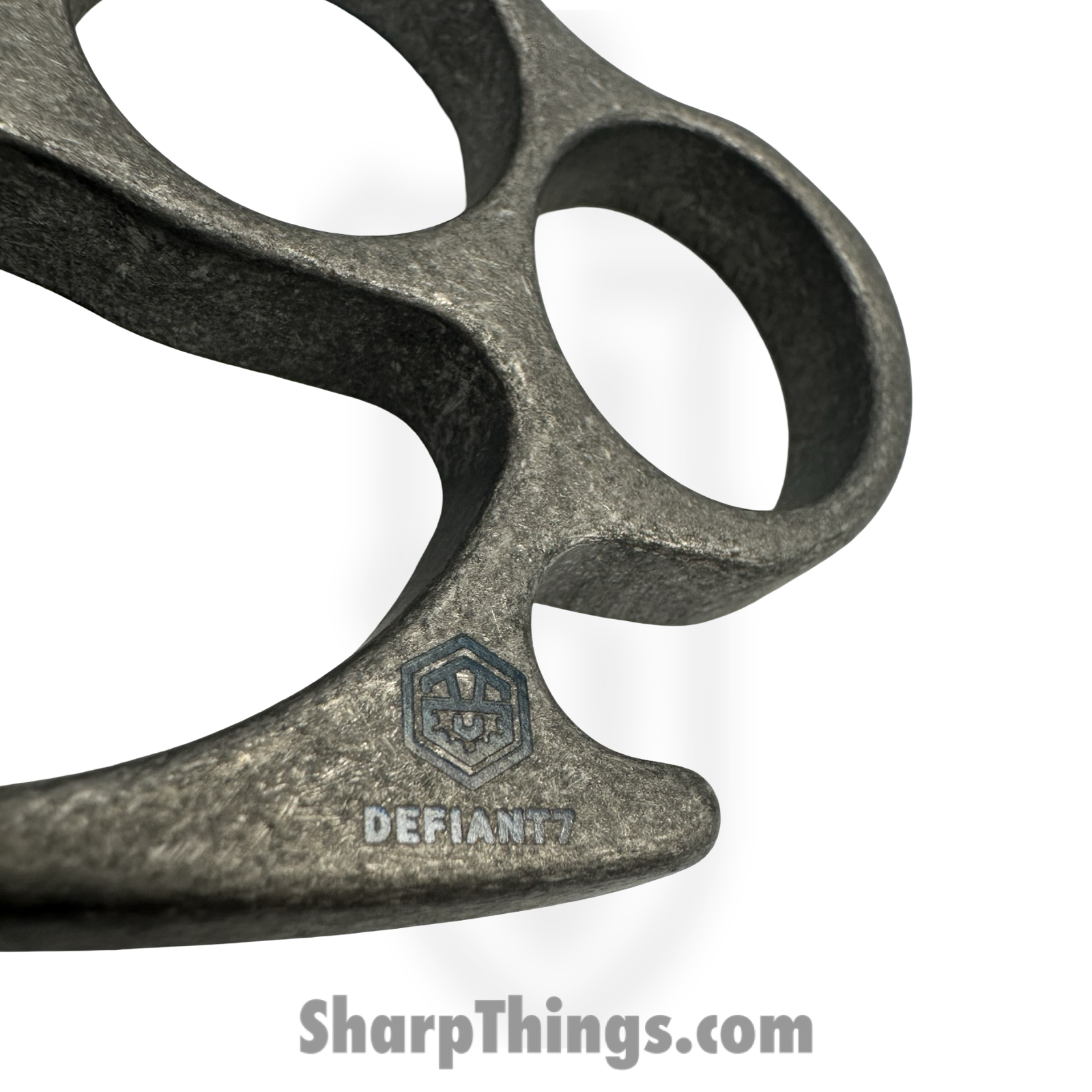 Defiant 7 - D7-TYRANT-TI - Tyrant - Titanium - Raw - Image 4