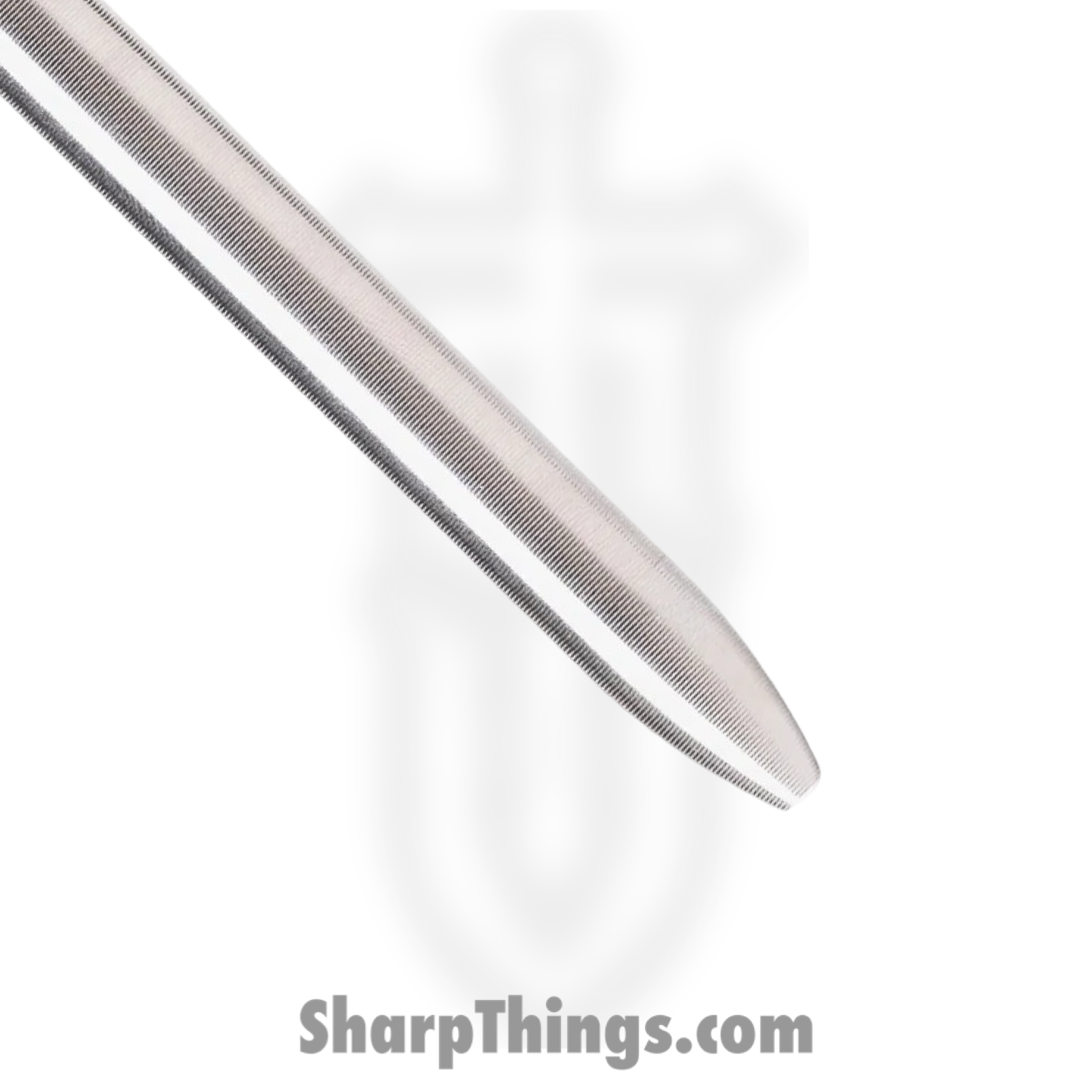 Tactile Turn - 10-ST2-TTM-TTM - Switch Pen Short - Titanium - Silver - Image 3