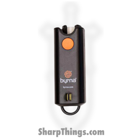 Byrna – BM68826 – Duo Personal Alarm Gen 2 – Black