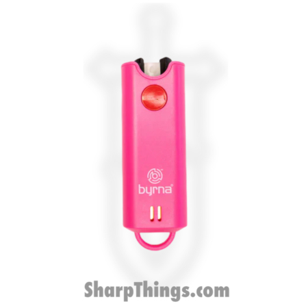 Byrna – BM68827 – Duo Personal Alarm Gen 2 – Pink