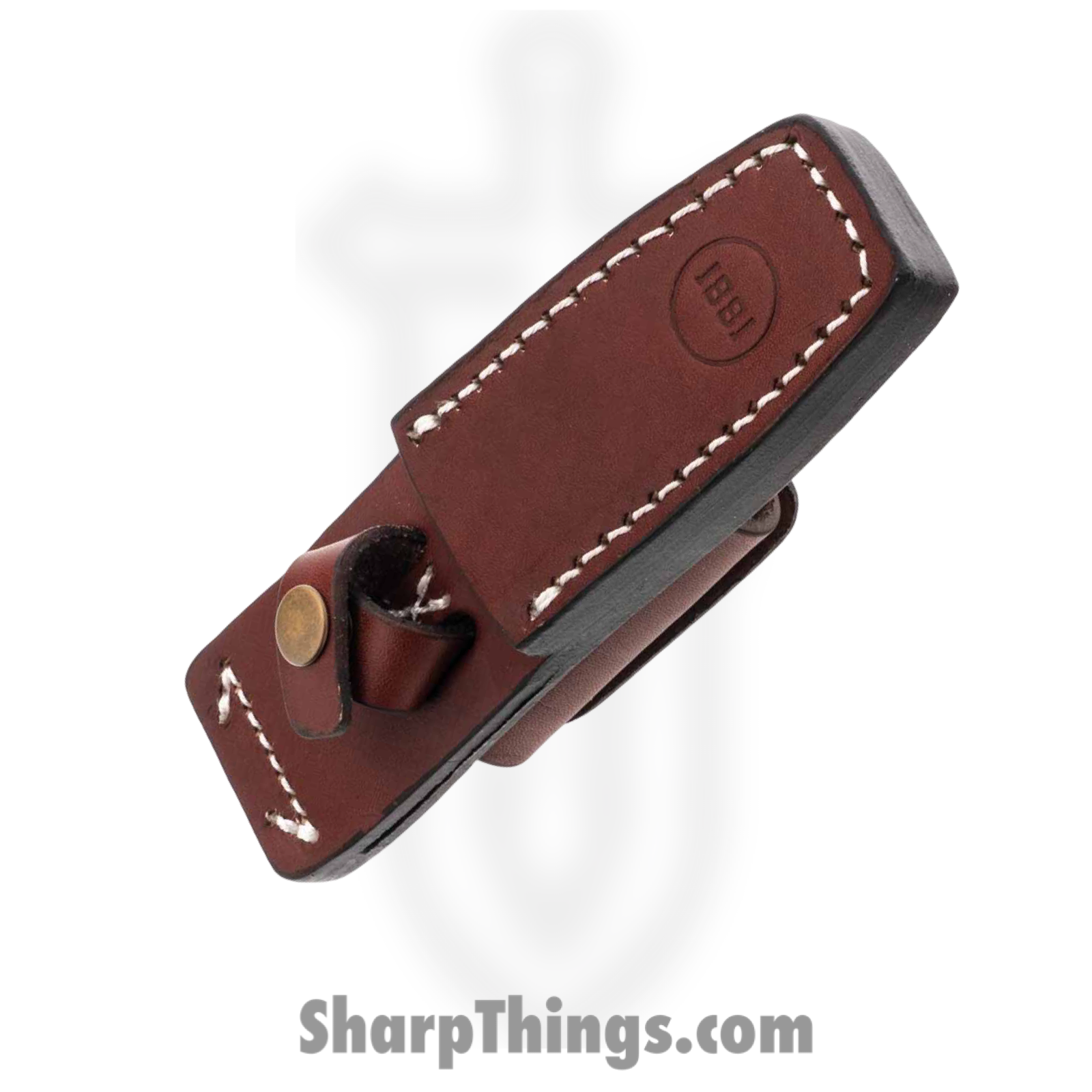 1881 Knife Works - MMS032 - Micro Tanto - Fixed Blade Knife - 1095 Cro-Van Coated Tanto - G10 - Black - Image 3