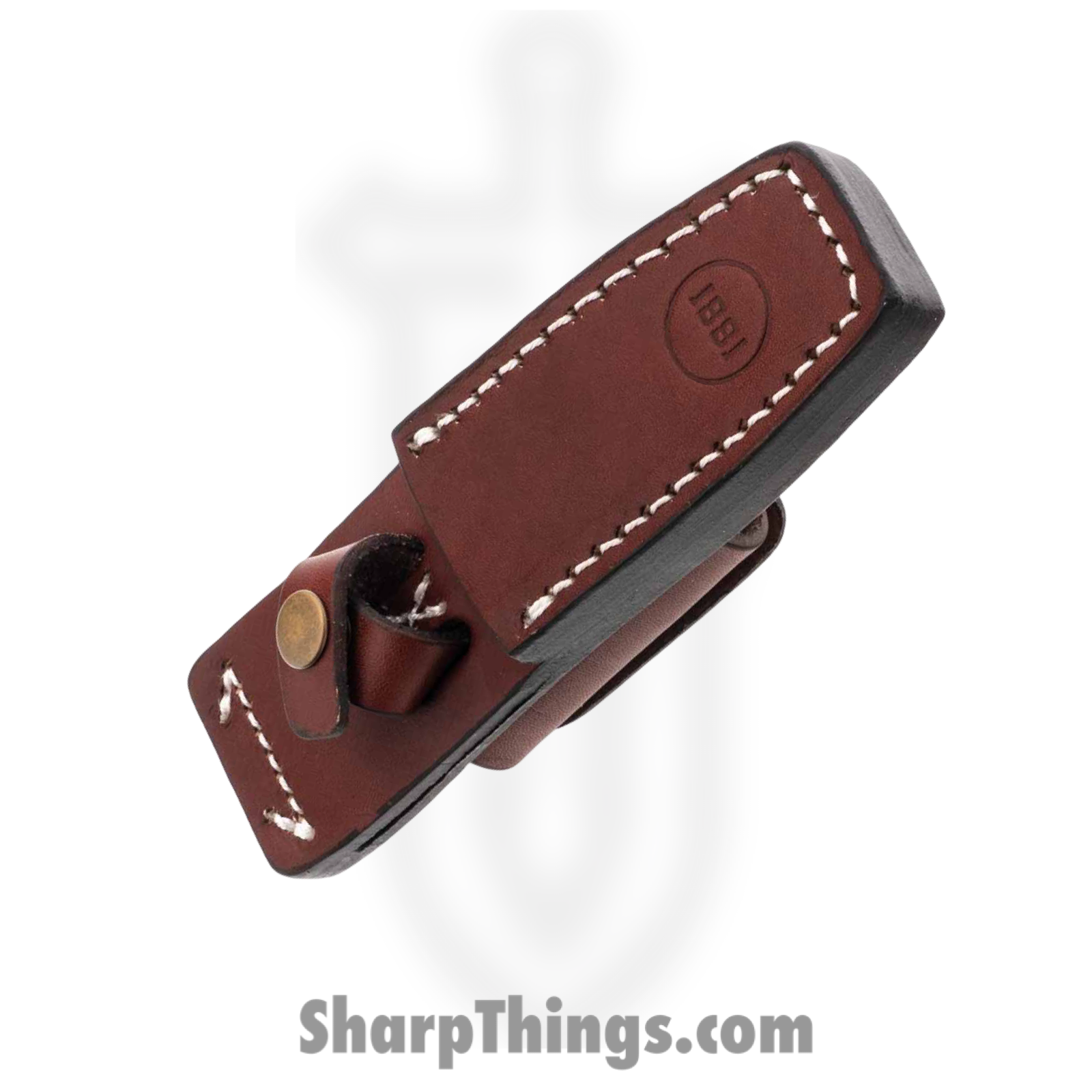 1881 Knife Works - MMS042 - Micro Tanto - Fixed Blade Knife - 1095 Cro-Van Coated Tanto - G10 - OD Green - Image 3