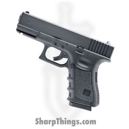 Umarex – 2255200 – Glock G19 Gen 3 – NBB .177 – Black