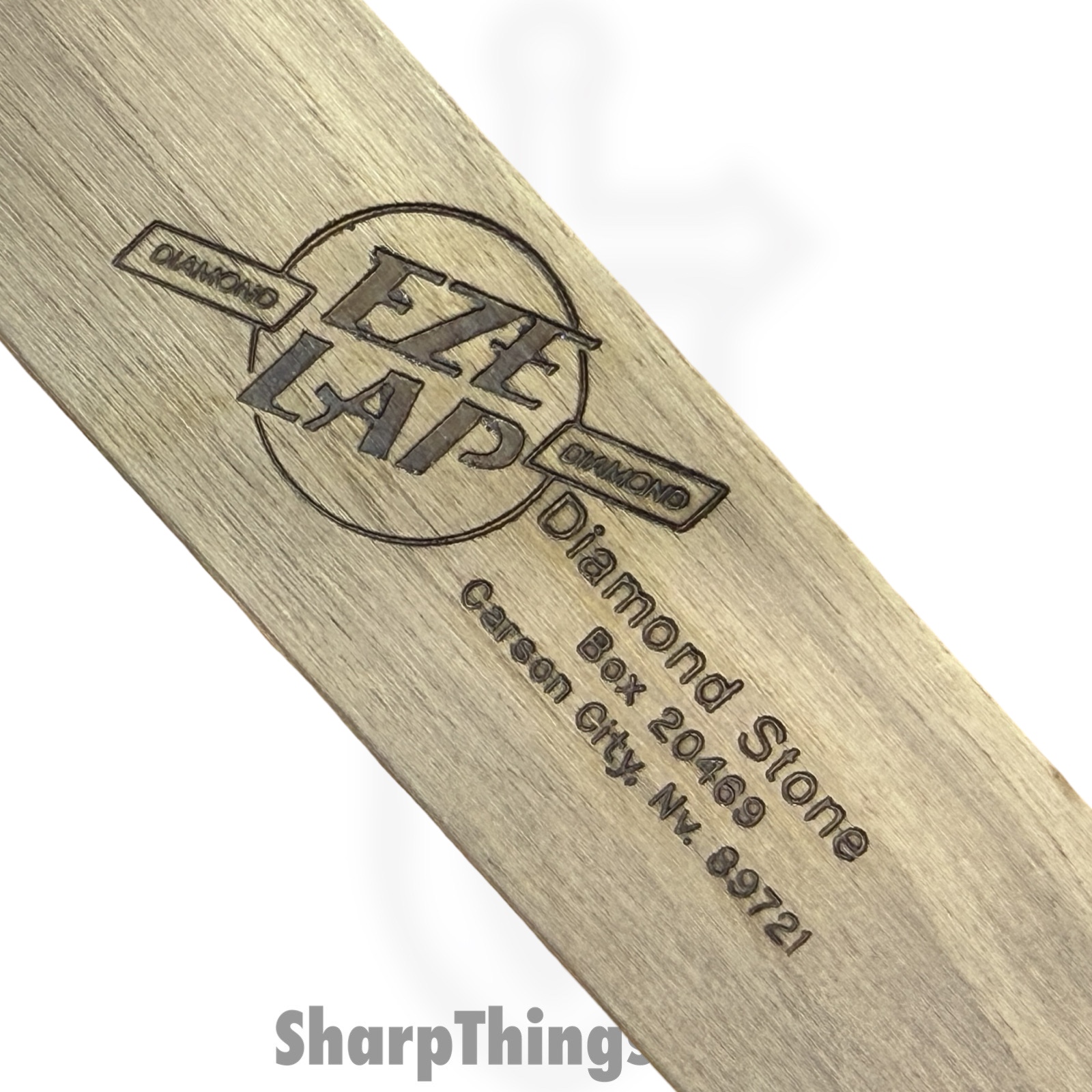 Herold Solingen - HS81RI - Leather Razor Strop - Brown - Image 2