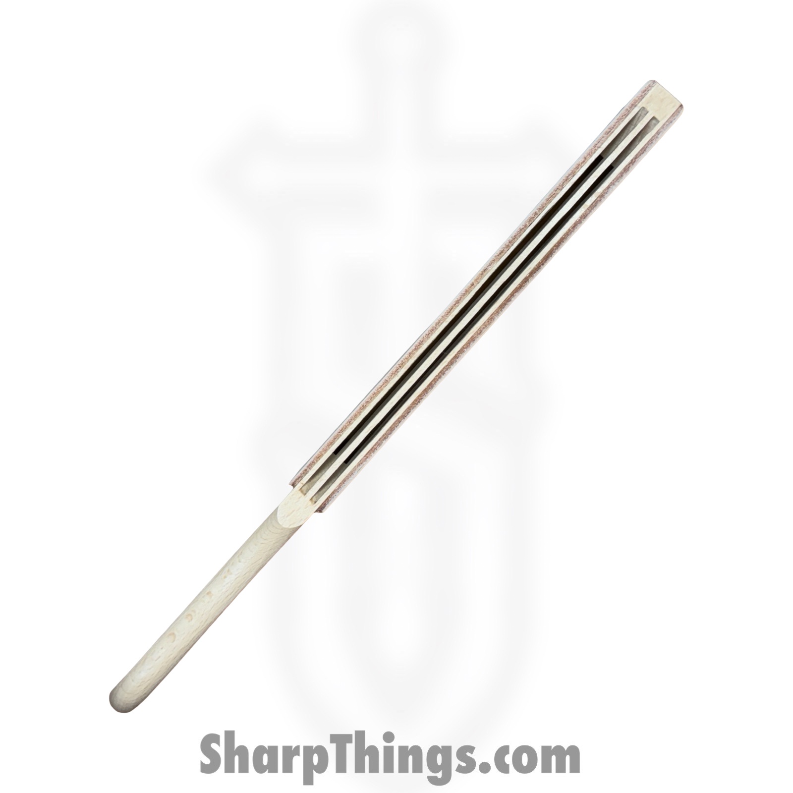 Herold Solingen - HS81RI - Leather Razor Strop - Brown - Image 7