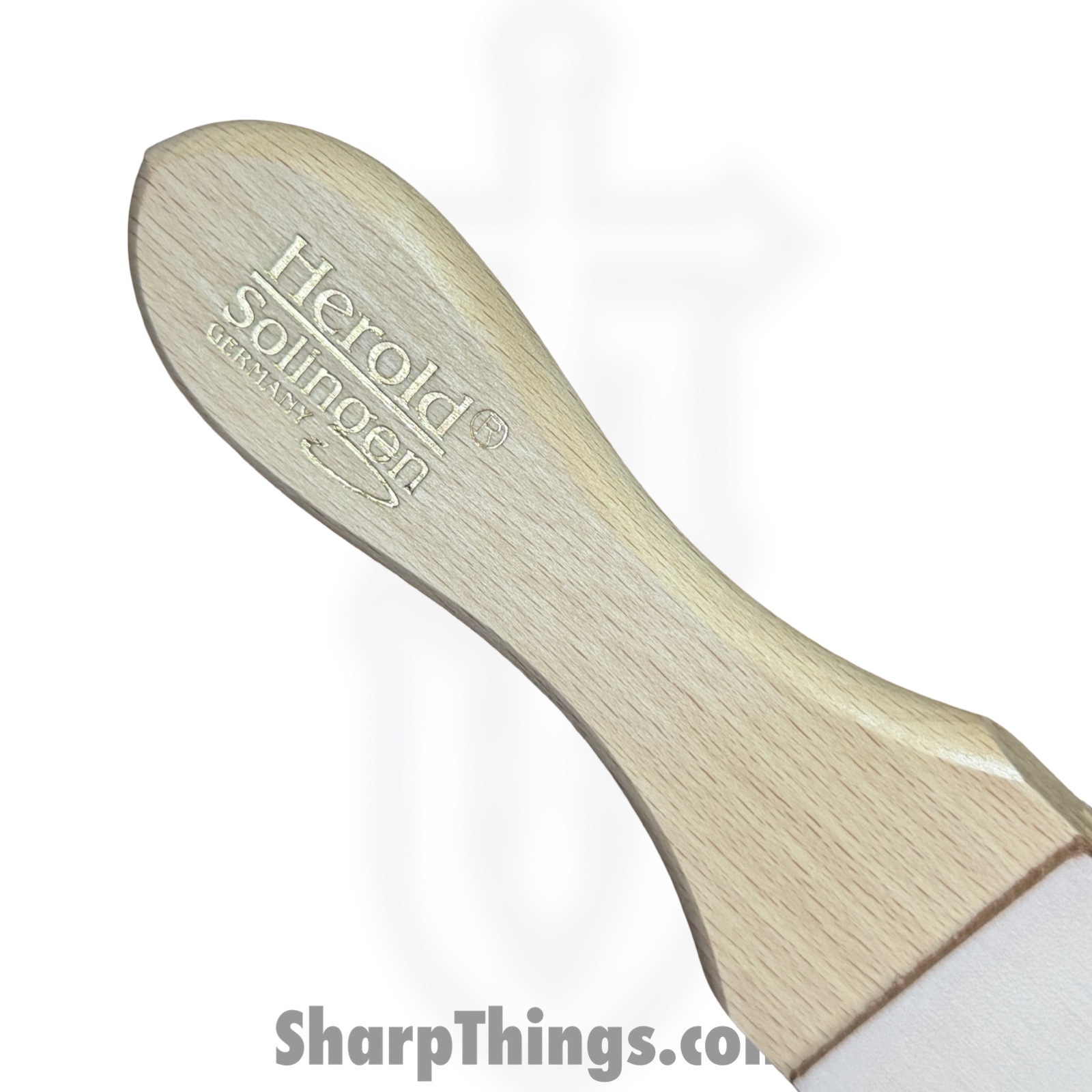 Herold Solingen - HS81RI - Leather Razor Strop - Brown - Image 4