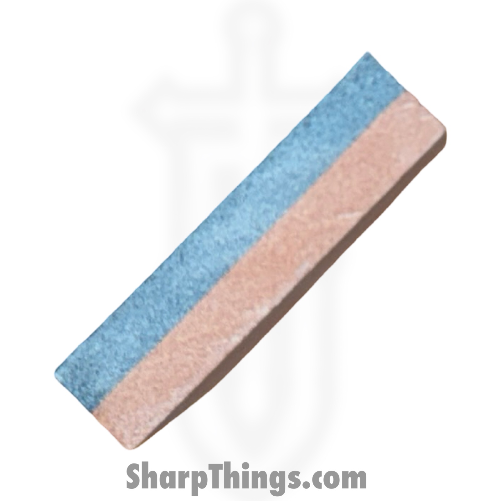 VOC - SR325 - Two Sided Sharpening Stone - Red - Image 3