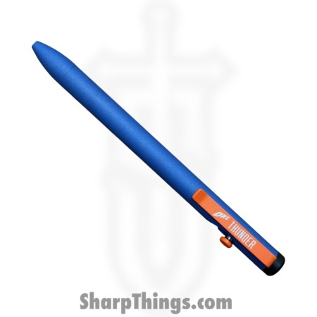 Tactile Turn – TT-OKC-001 – OKC Thunder Exclusive Bolt Action Standard – Coated Titanium – Blue / Orange