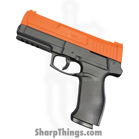 Umarex – 2292329 – P2P Secure 68P Pepper Defense Kit – Black / Orange