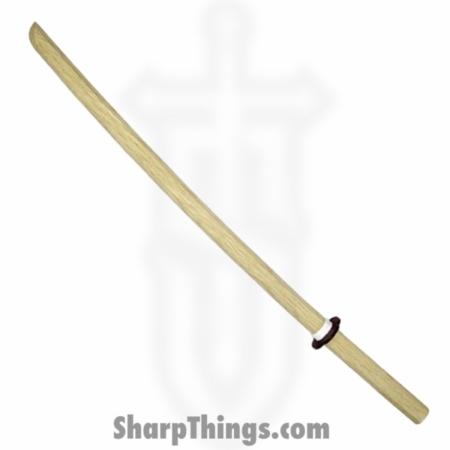 VOC – 1802W – Training Sword – Wood – Wood – Natural