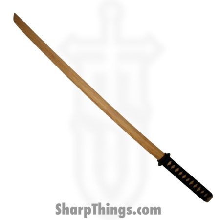 VOC – 1806 – Training Sword – Wood – Wood – Natural
