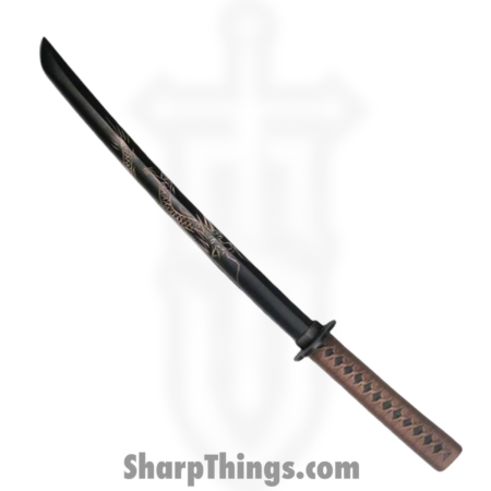 VOC – 1808D – Training Sword – Wood – Wood – Natural