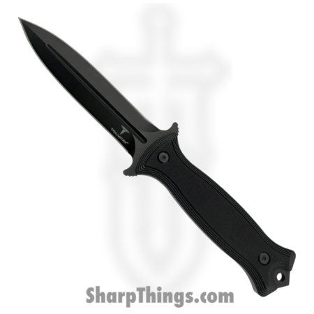 Takumitak – TKF202BK – Havoc – Fixed Blade Knife – D2 Coated Spear Point – G10 – Black