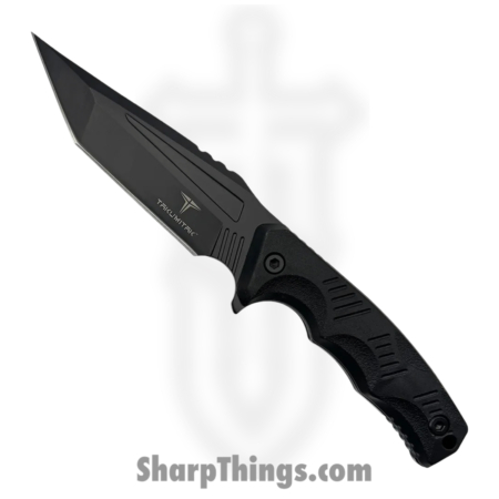 Takumitak – TKF305-CS – Reaper – Fixed Blade Knife – 3Cr13 SS Coated Tanto – FRN – Black