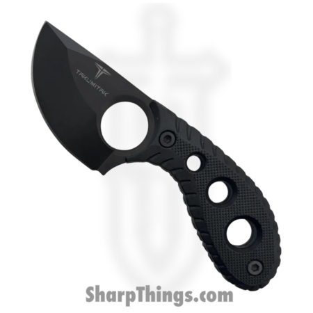 Takumitak – TKF3S01 – Skinner – Fixed Blade Knife – 3Cr13 SS Coated Straight Back – FRN – Black