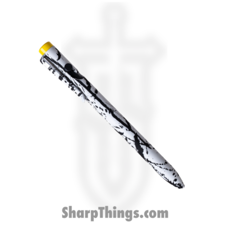 Tactile Turn – 10-BA1-SEA-ABY – Bolt Action Standard – Seasonal Release Abstract – Yellow